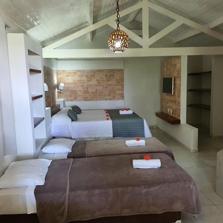 Hotel Marinas Praia de Pipa Екстер'єр фото