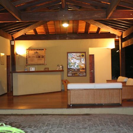 Hotel Marinas Praia de Pipa Екстер'єр фото