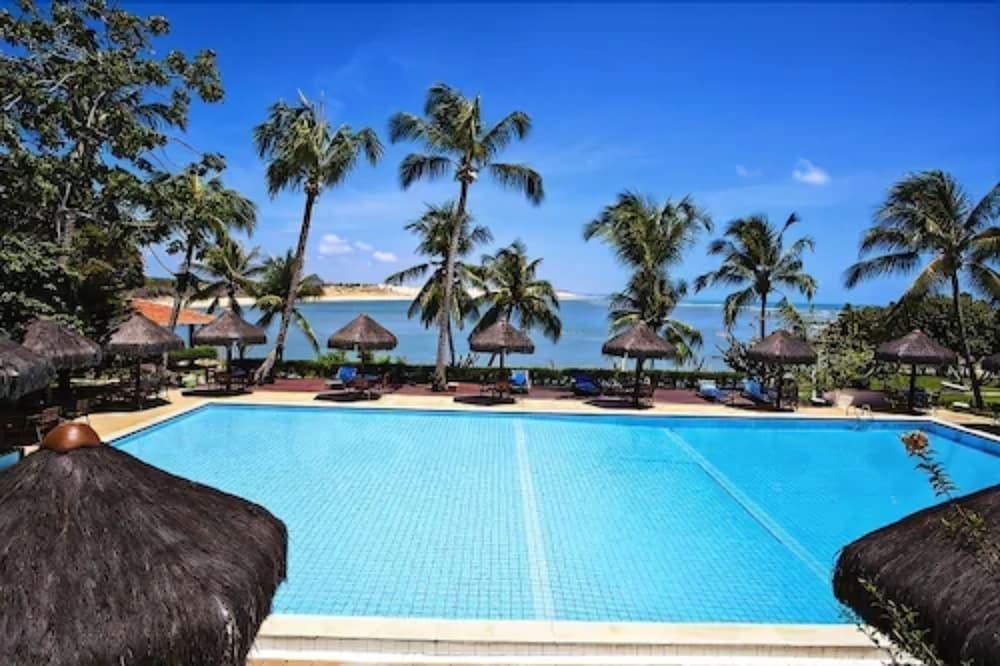 Hotel Marinas Praia de Pipa Екстер'єр фото