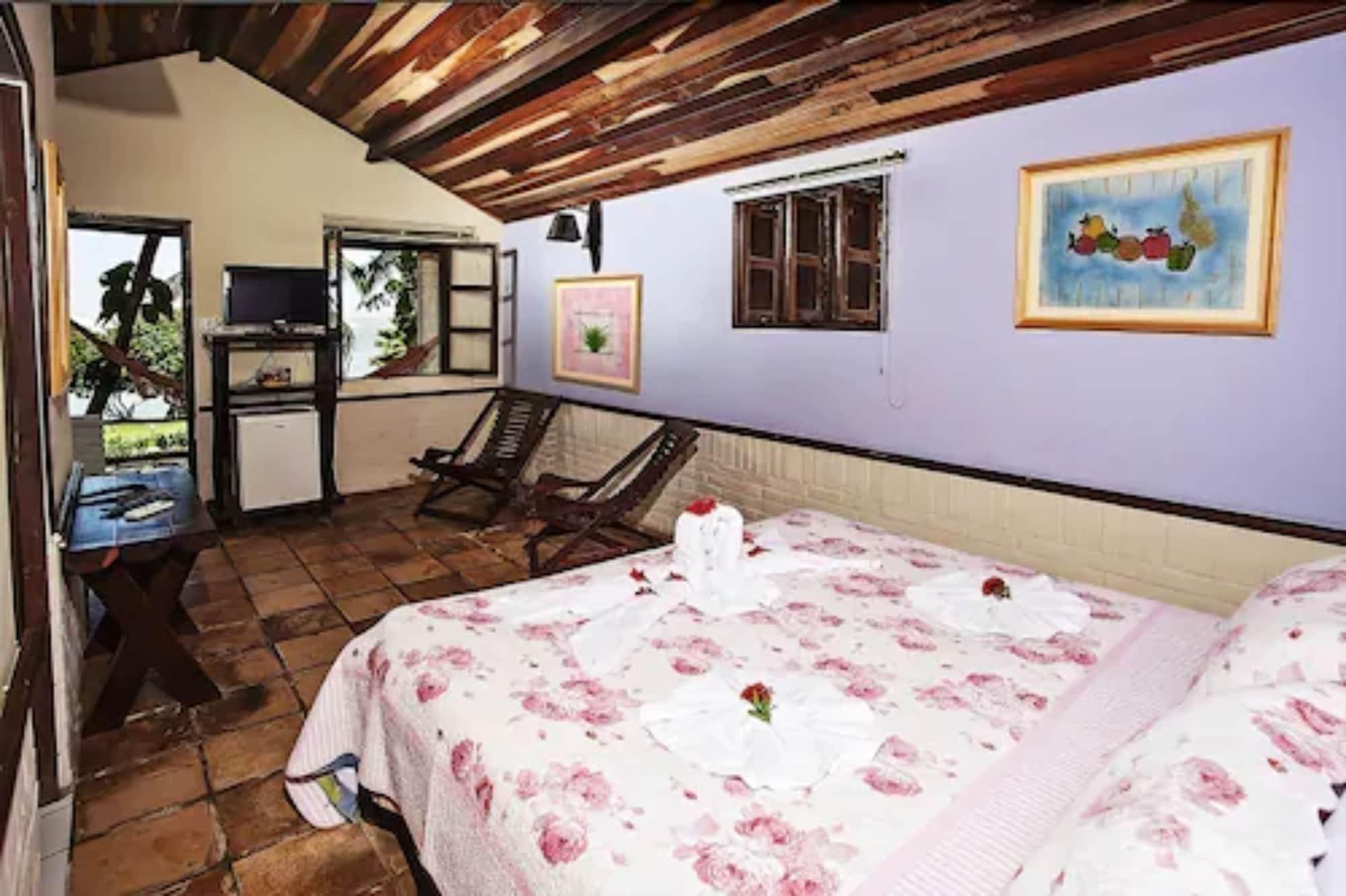 Hotel Marinas Praia de Pipa Екстер'єр фото