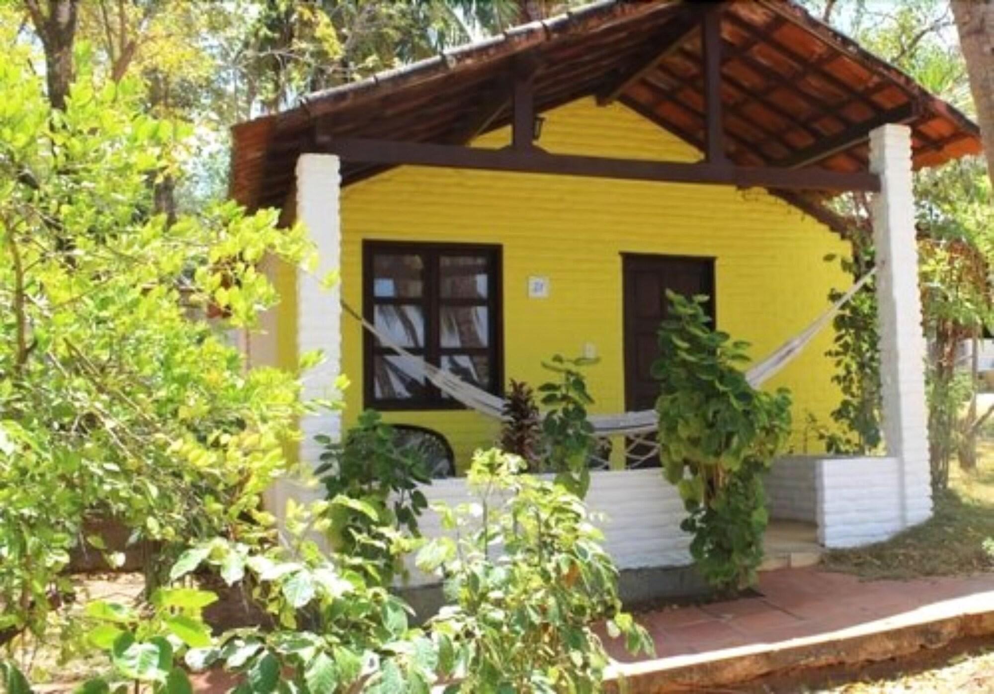 Hotel Marinas Praia de Pipa Екстер'єр фото