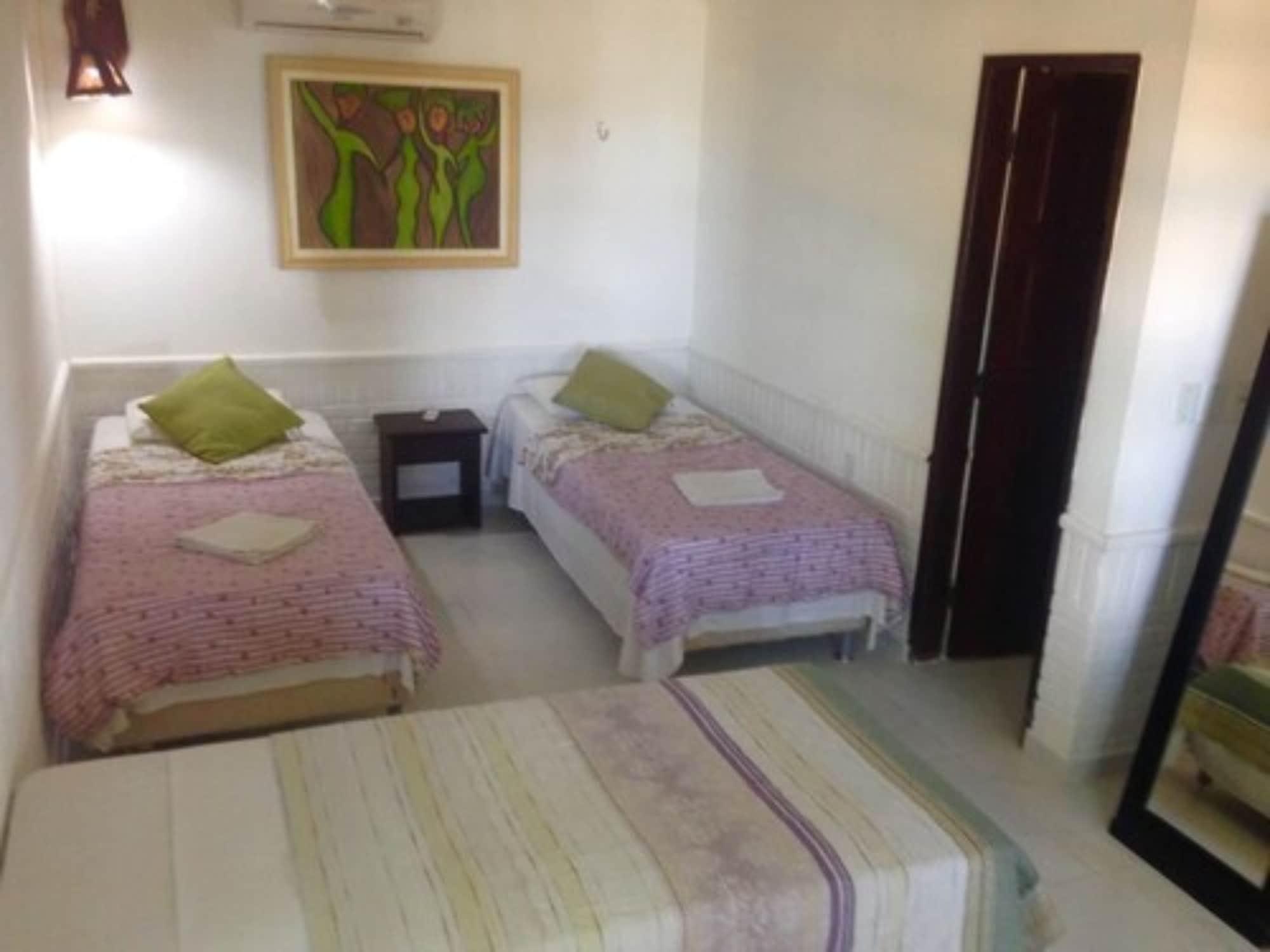 Hotel Marinas Praia de Pipa Екстер'єр фото