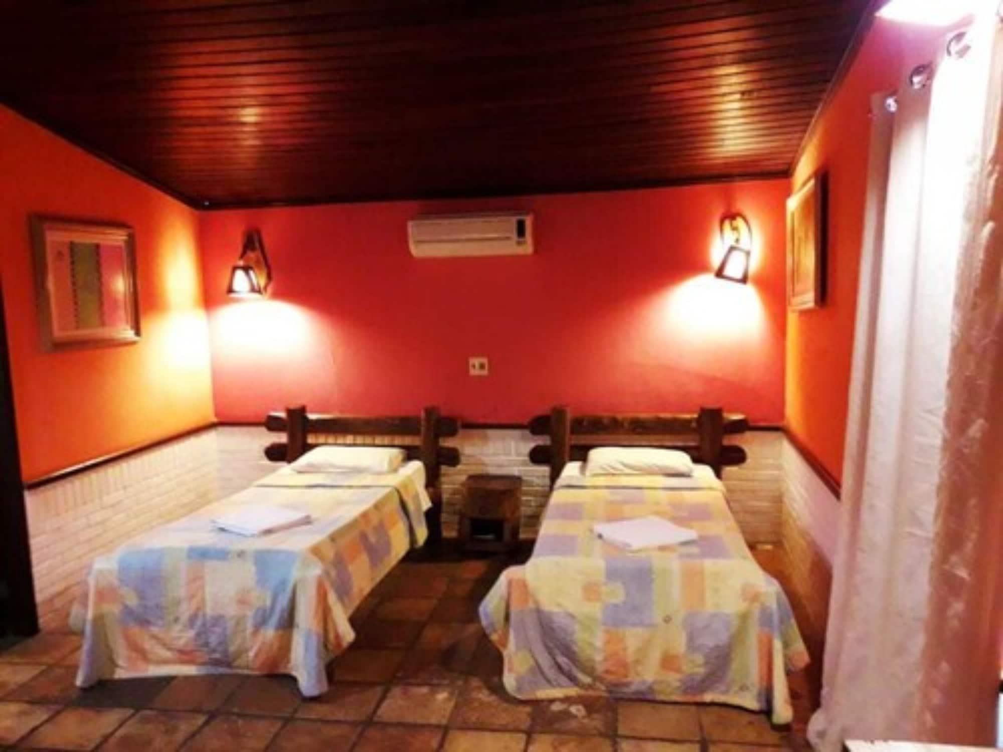 Hotel Marinas Praia de Pipa Екстер'єр фото