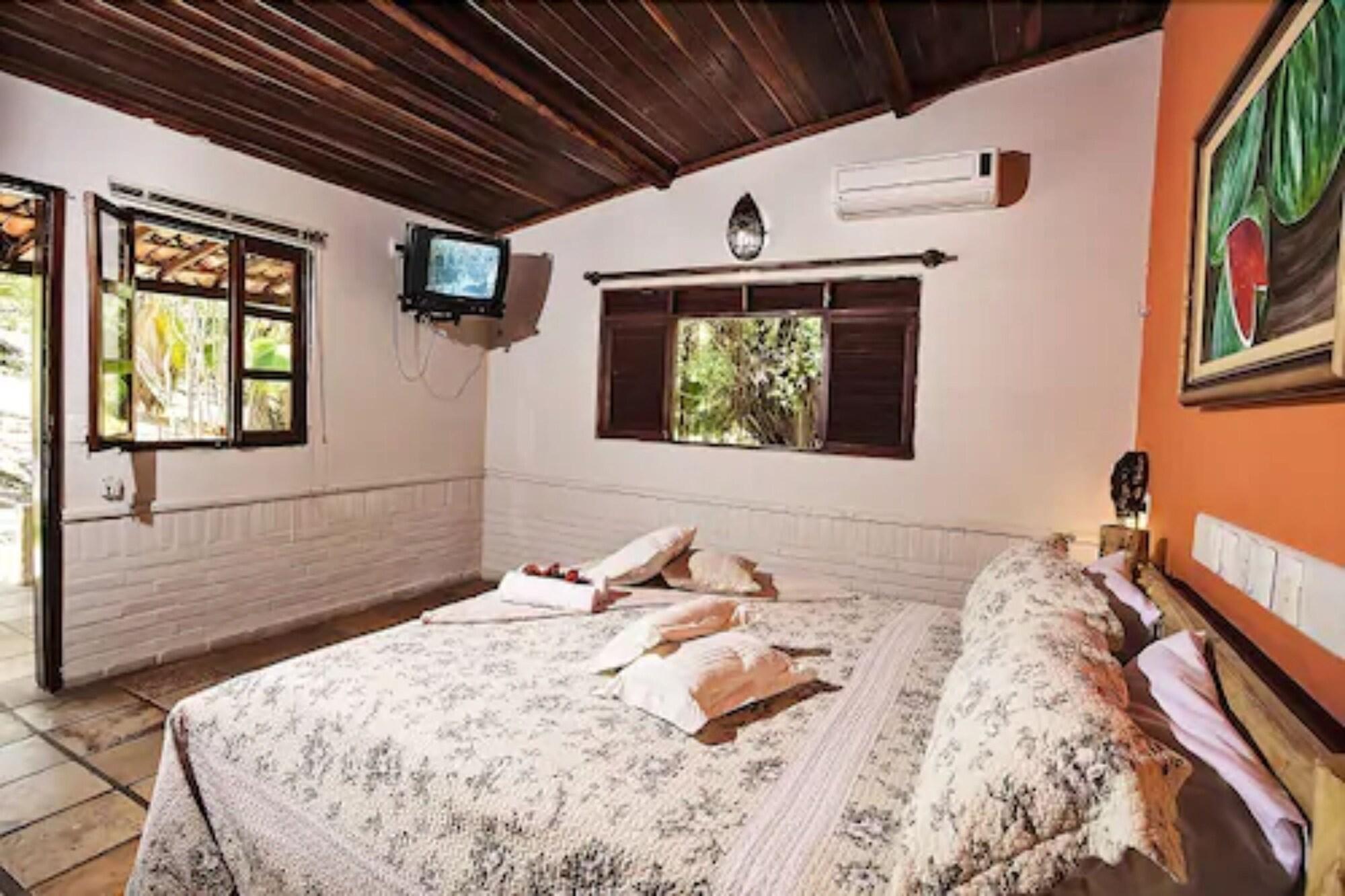 Hotel Marinas Praia de Pipa Екстер'єр фото