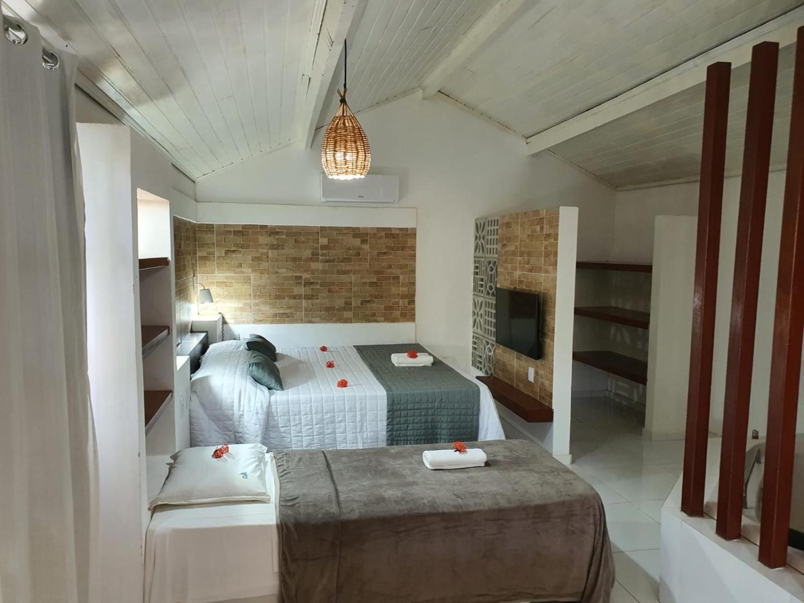 Hotel Marinas Praia de Pipa Екстер'єр фото