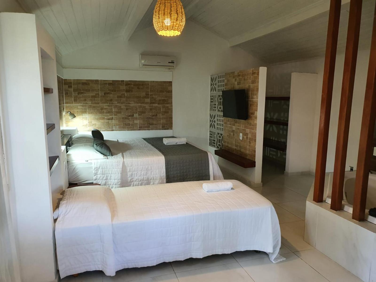 Hotel Marinas Praia de Pipa Екстер'єр фото
