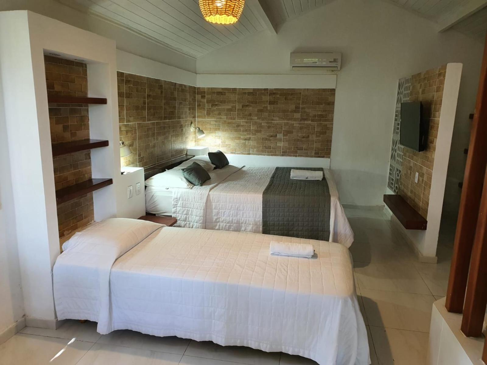 Hotel Marinas Praia de Pipa Екстер'єр фото