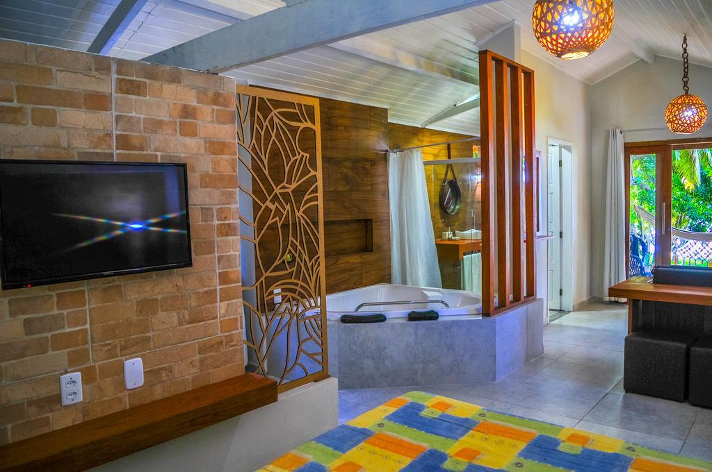 Hotel Marinas Praia de Pipa Екстер'єр фото