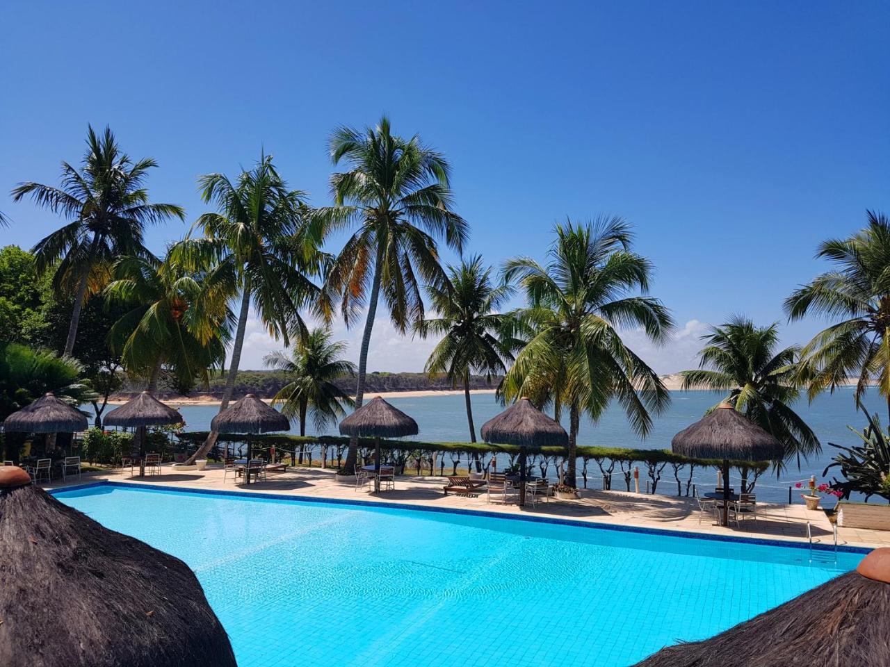 Hotel Marinas Praia de Pipa Екстер'єр фото