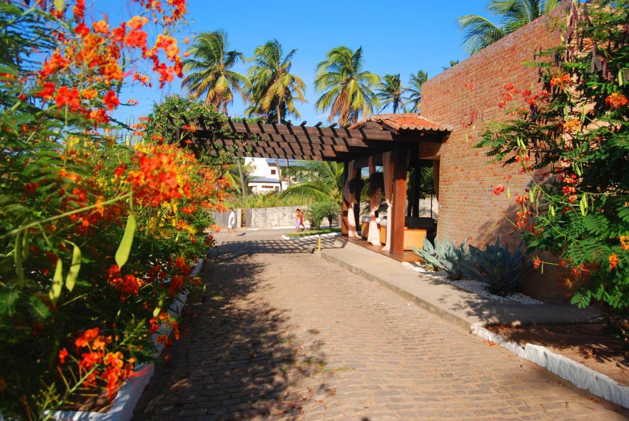 Hotel Marinas Praia de Pipa Екстер'єр фото