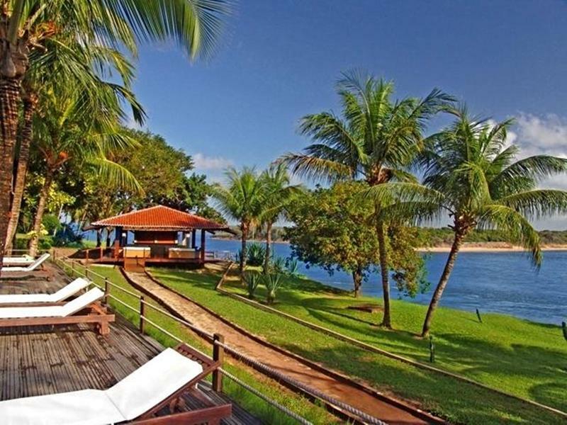 Hotel Marinas Praia de Pipa Екстер'єр фото