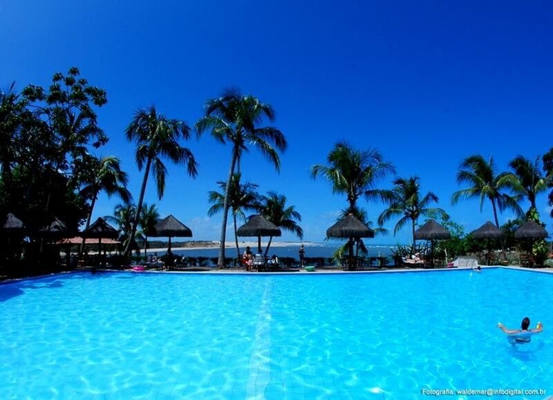 Hotel Marinas Praia de Pipa Екстер'єр фото