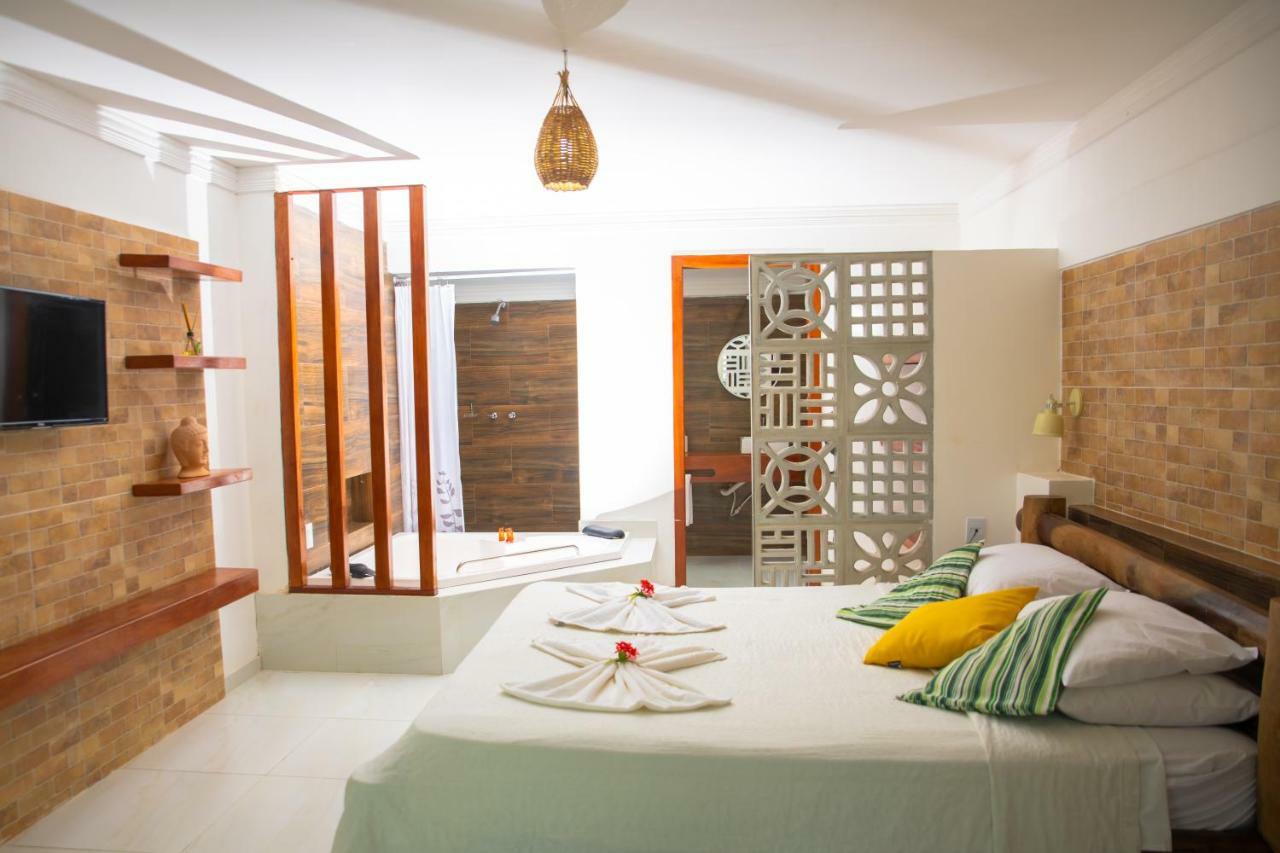 Hotel Marinas Praia de Pipa Екстер'єр фото