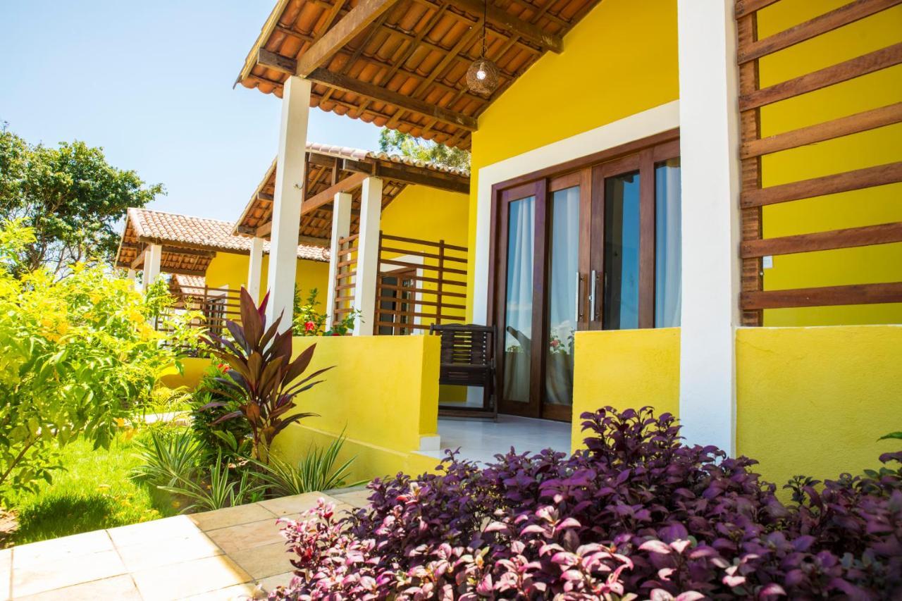 Hotel Marinas Praia de Pipa Екстер'єр фото