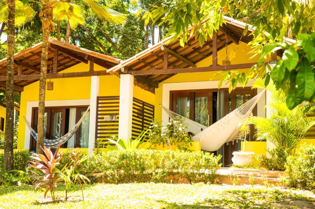 Hotel Marinas Praia de Pipa Екстер'єр фото