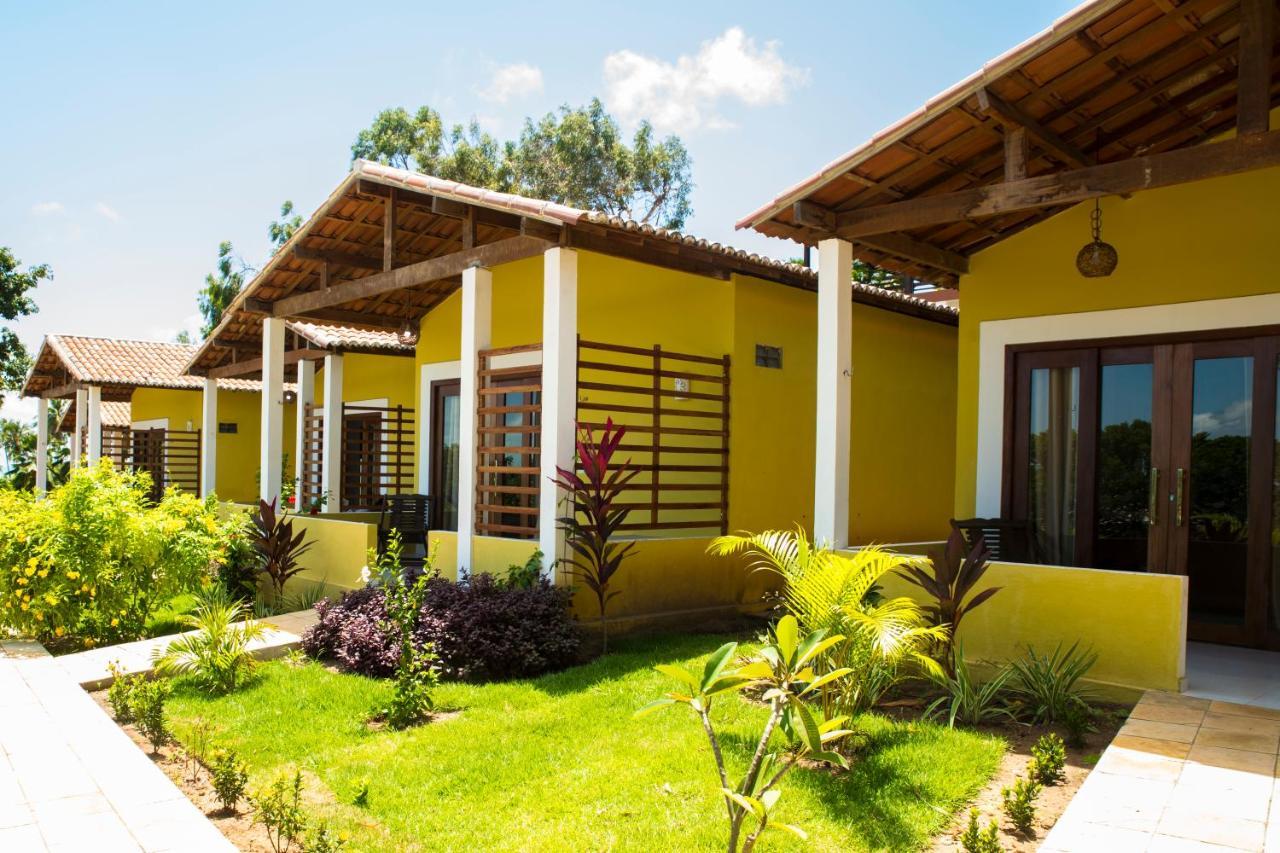 Hotel Marinas Praia de Pipa Екстер'єр фото