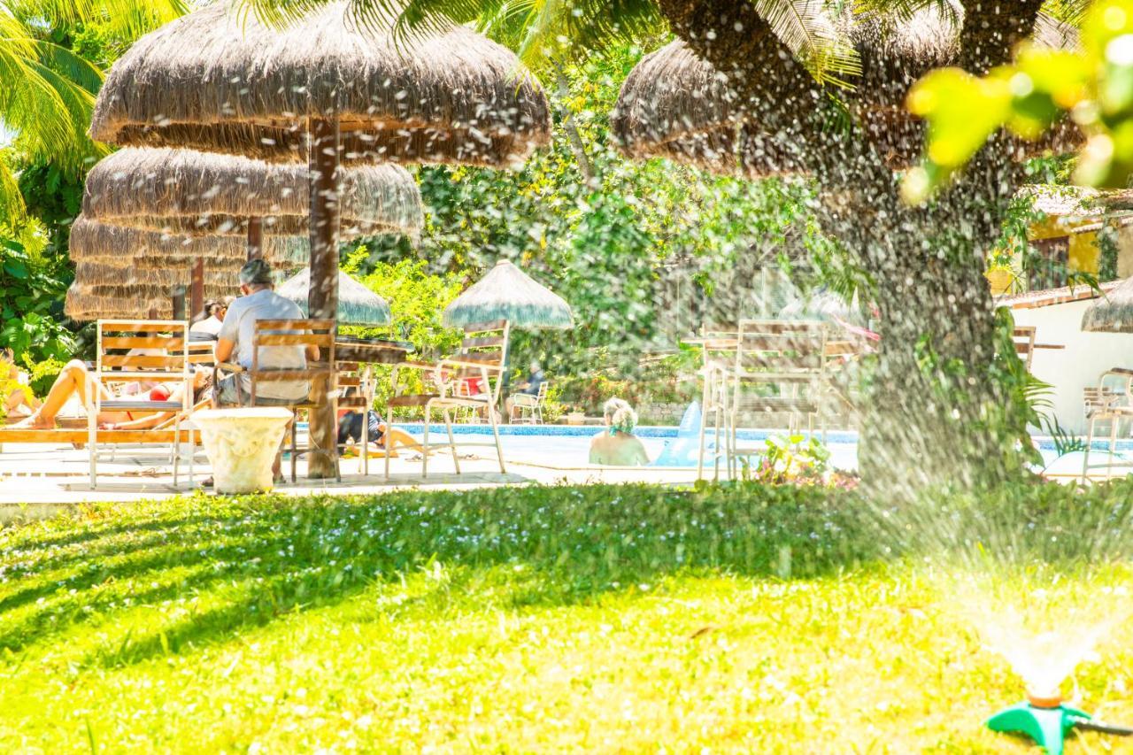 Hotel Marinas Praia de Pipa Екстер'єр фото