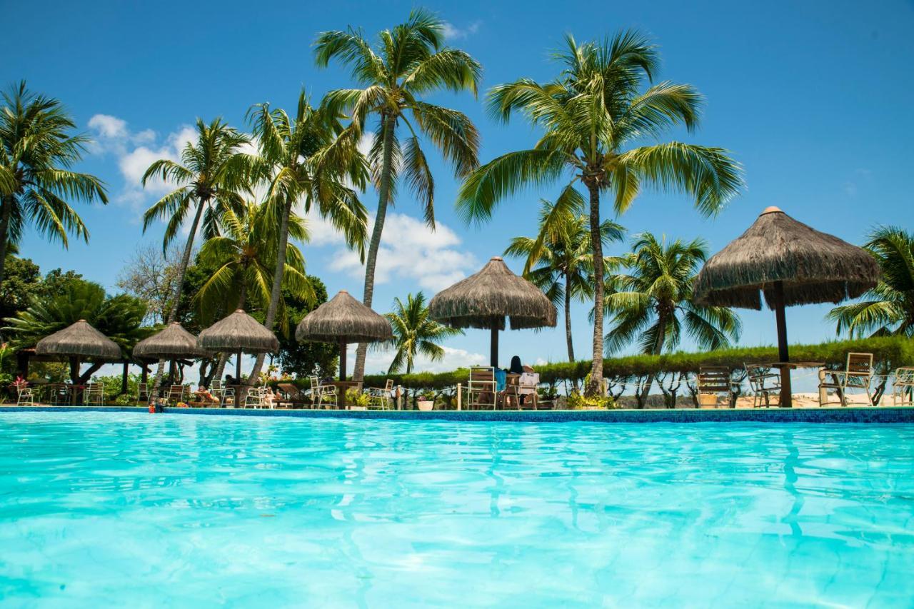 Hotel Marinas Praia de Pipa Екстер'єр фото