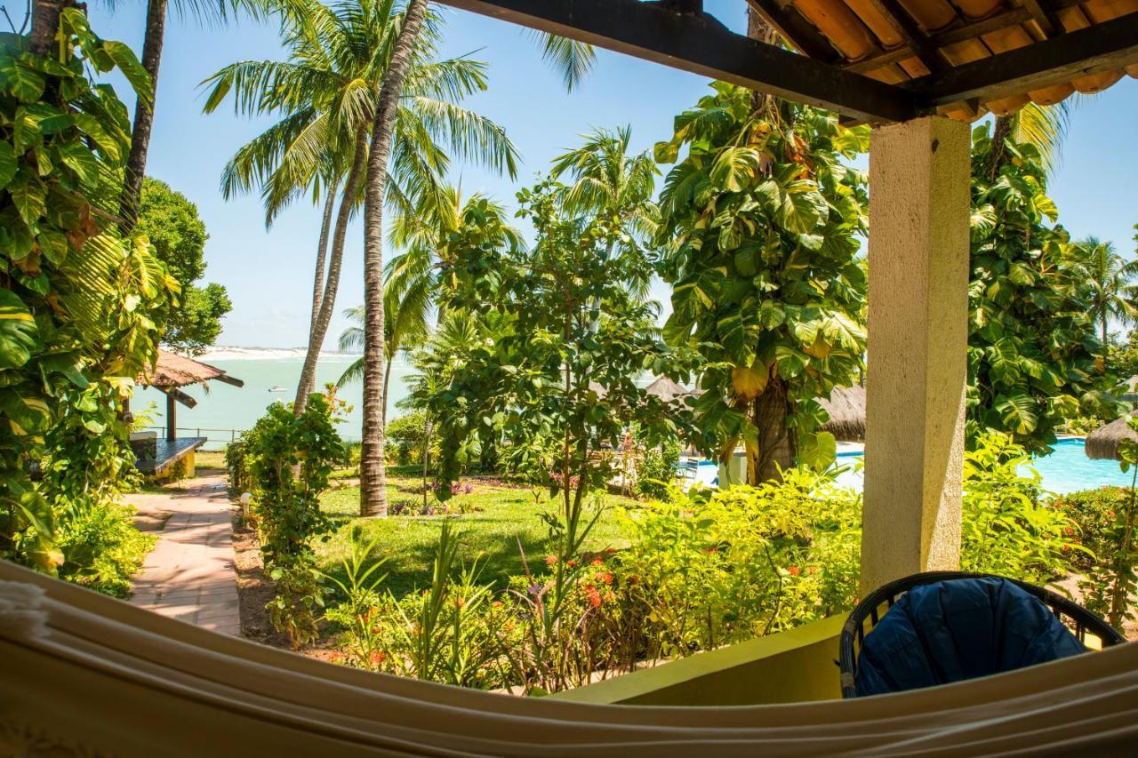 Hotel Marinas Praia de Pipa Екстер'єр фото