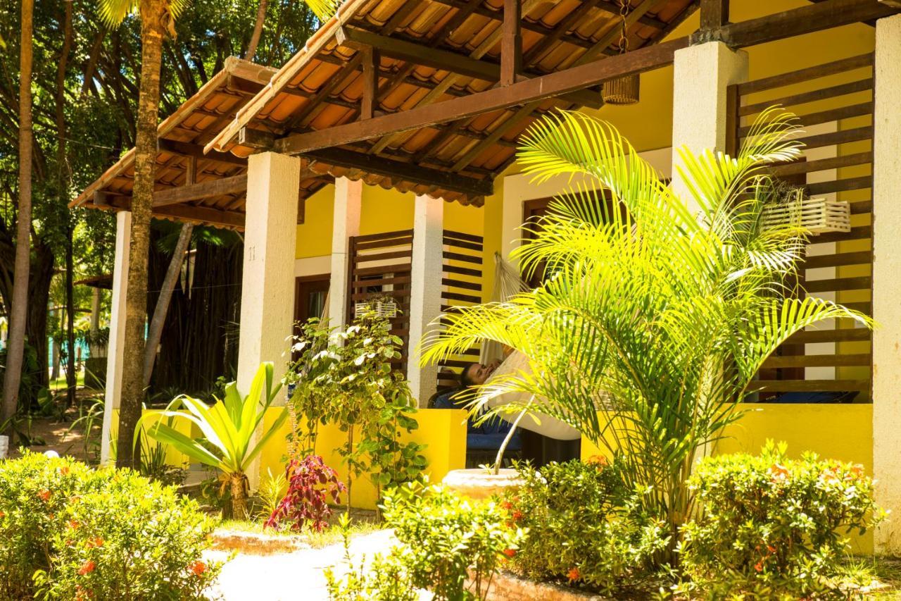 Hotel Marinas Praia de Pipa Екстер'єр фото